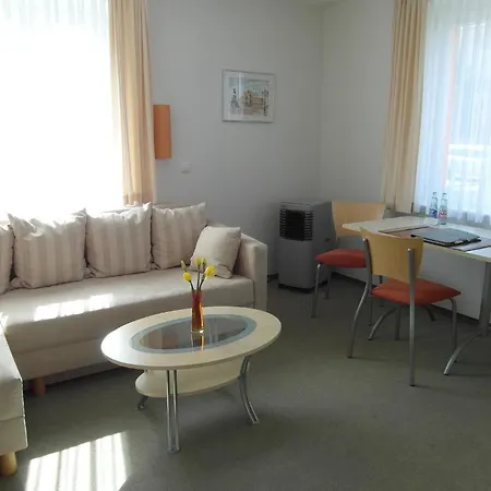 Abendrot Guest house Dresden