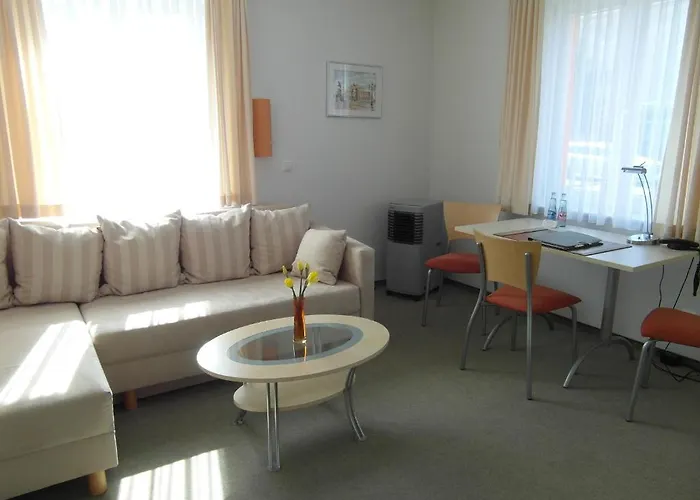 Abendrot Гостевой дом Дрезден